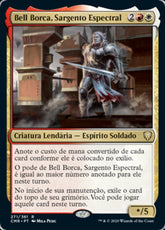 Bell Borca, Sargento Espectral / Bell Borca, Spectral Sergeant - Magic: The Gathering - MoxLand